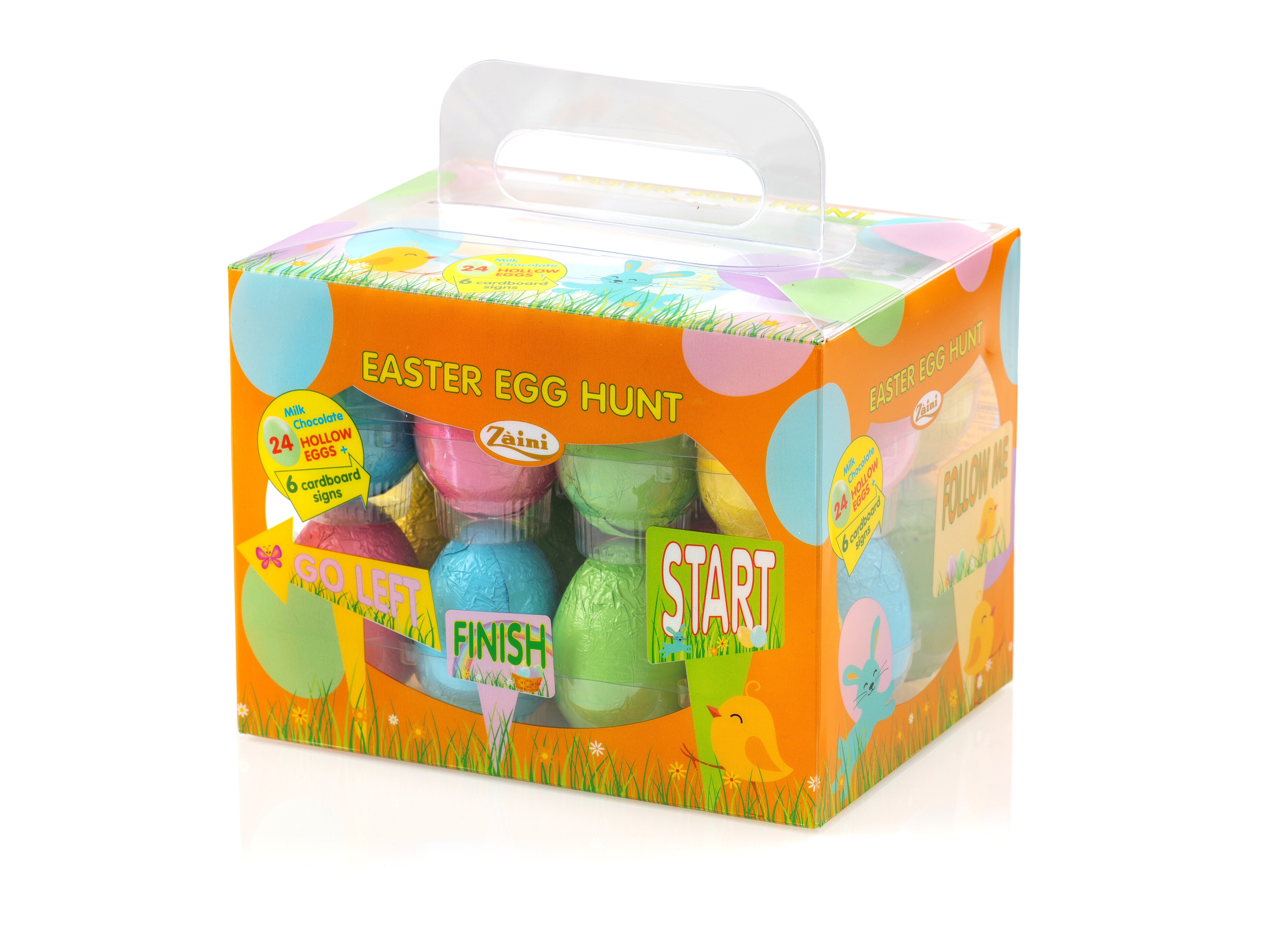 Pääsiäismunajahti