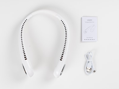 Fläkt med Nackrem - Vooni