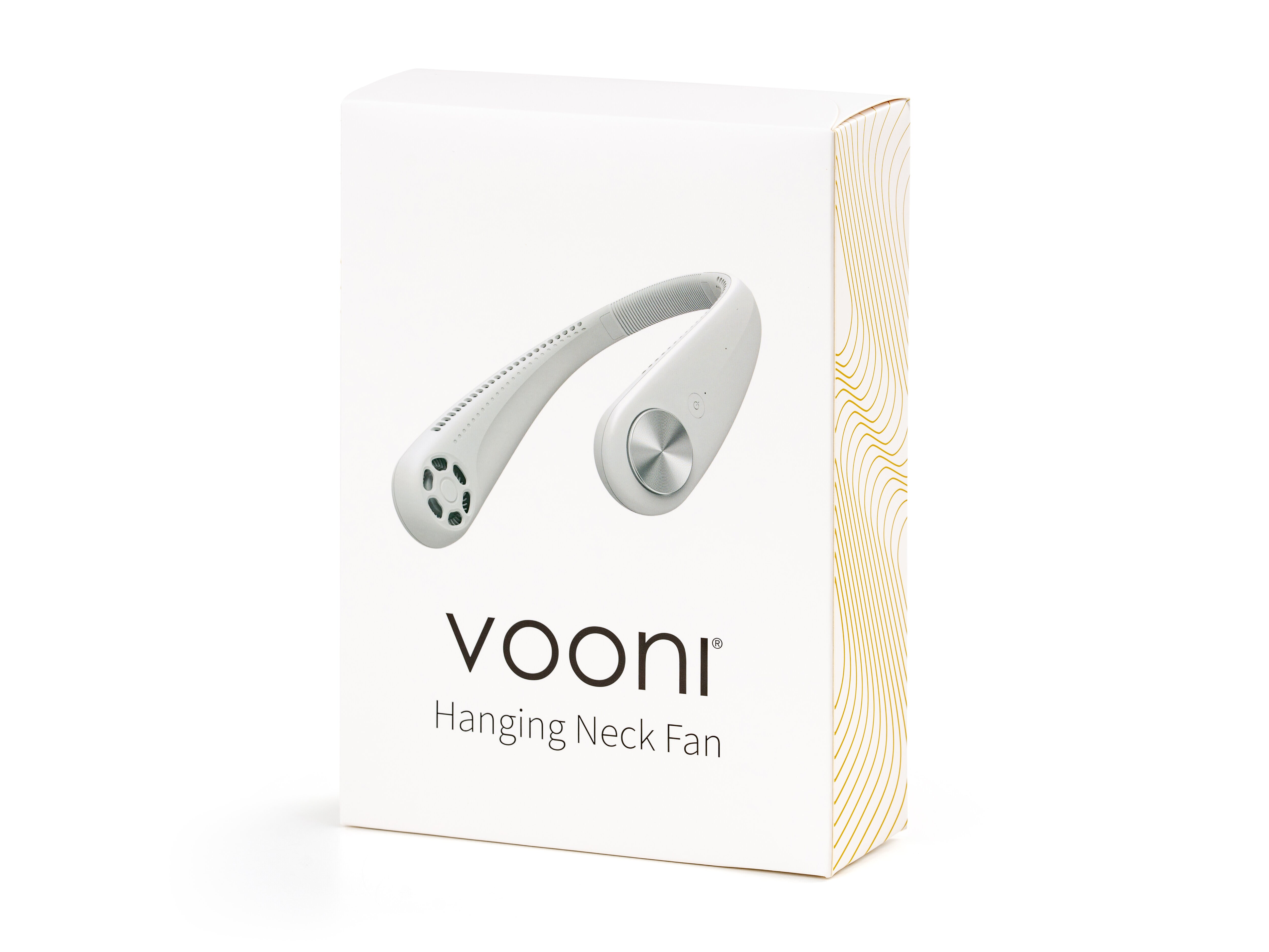 Blæser med Nakkestrop - Vooni