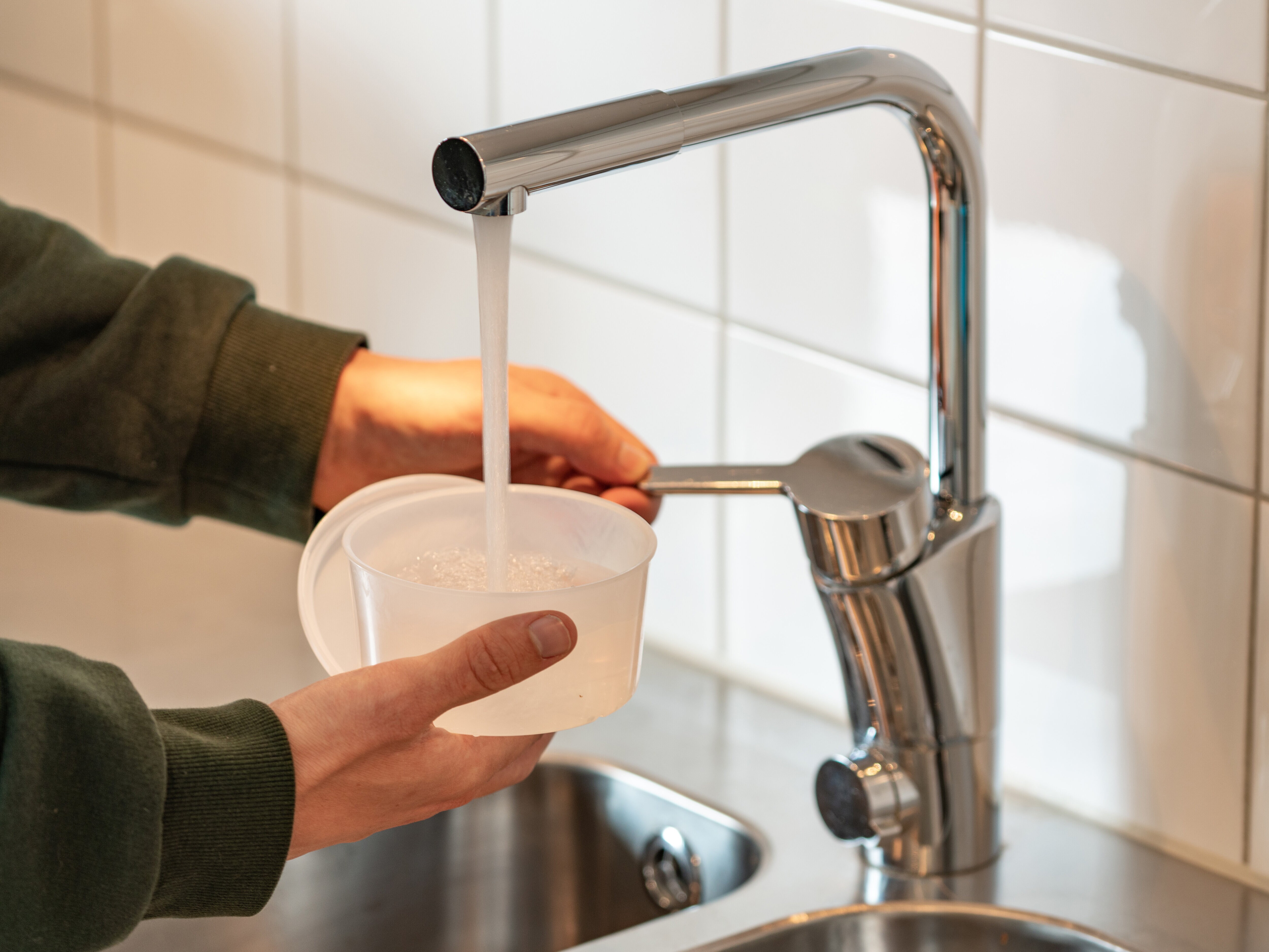 murskaa jäätä kotona