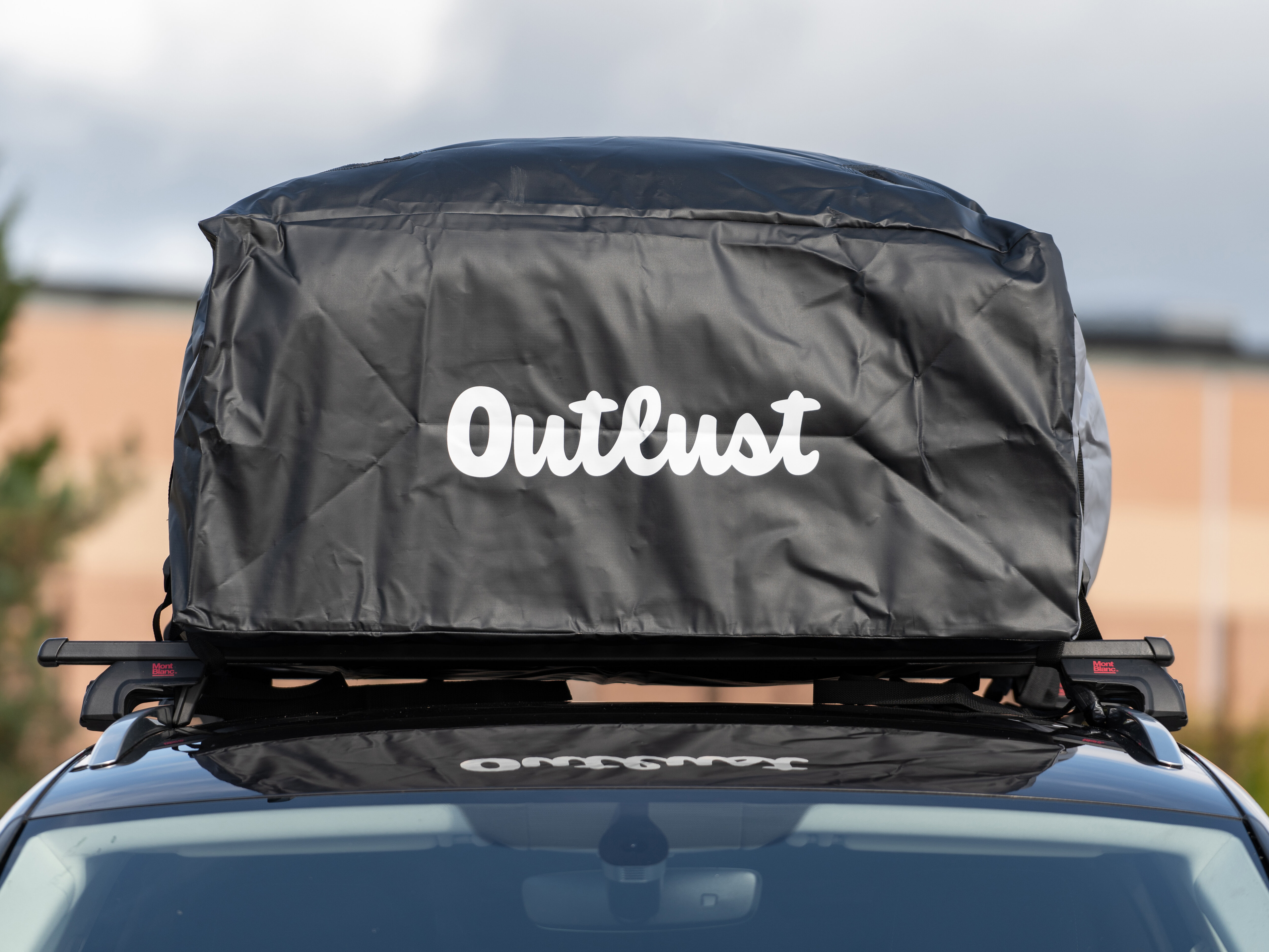 kokoontaittuva Kattoboksi