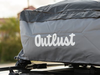 Faltbare Dachbox - Outlust