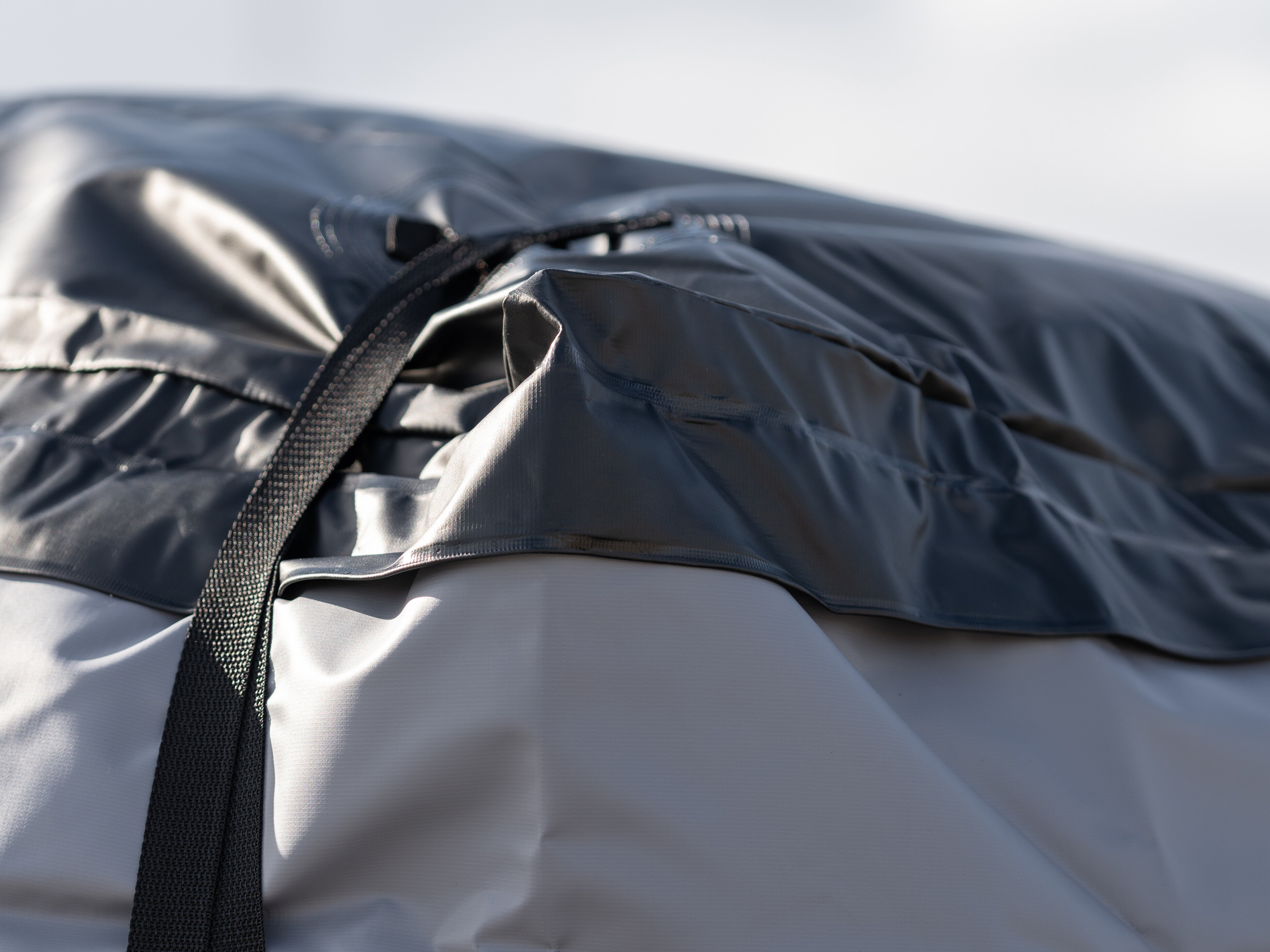 Pehmeä Kattoboksi - Outlust