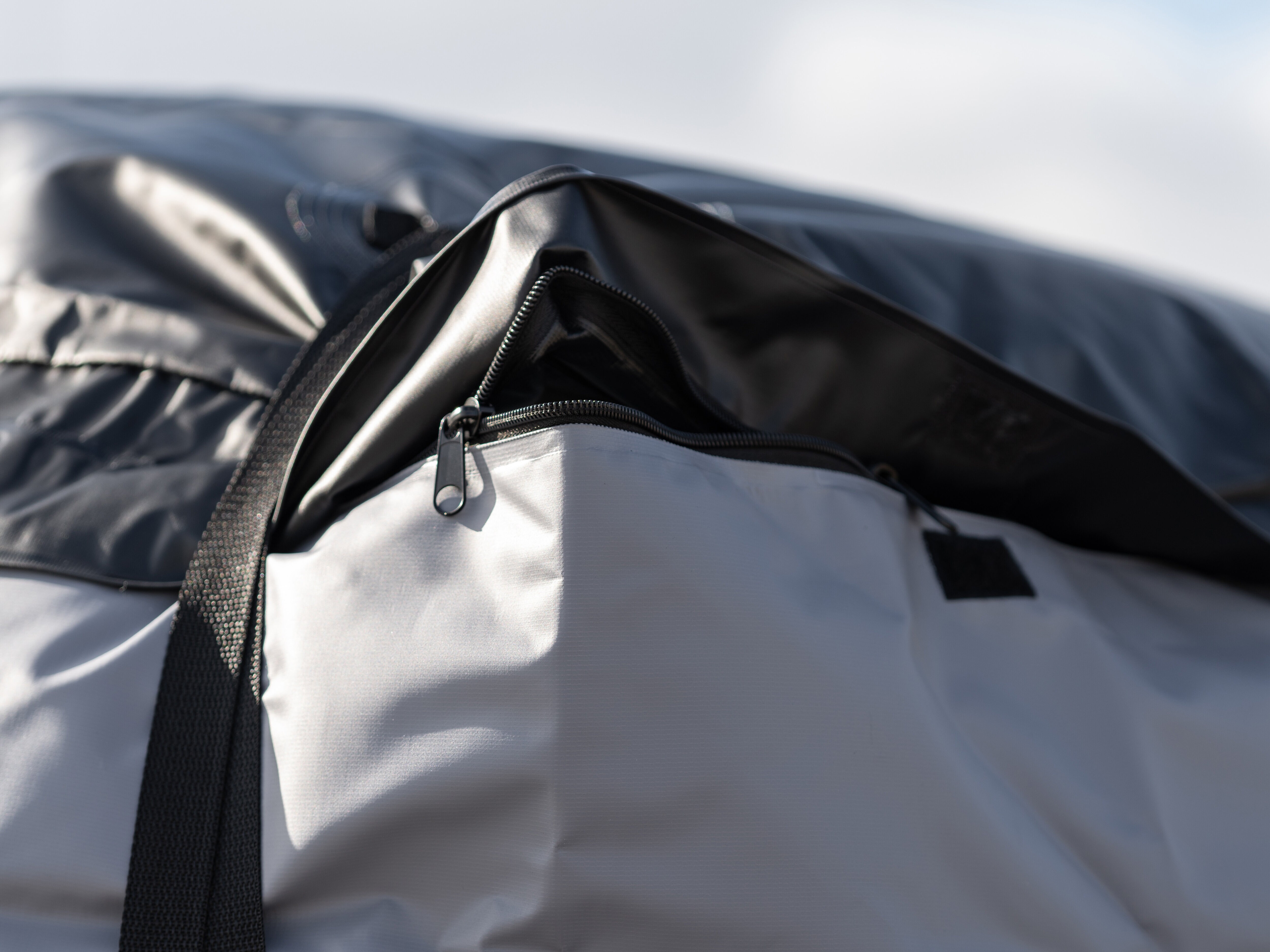 Pehmeä Kattoboksi - Outlust