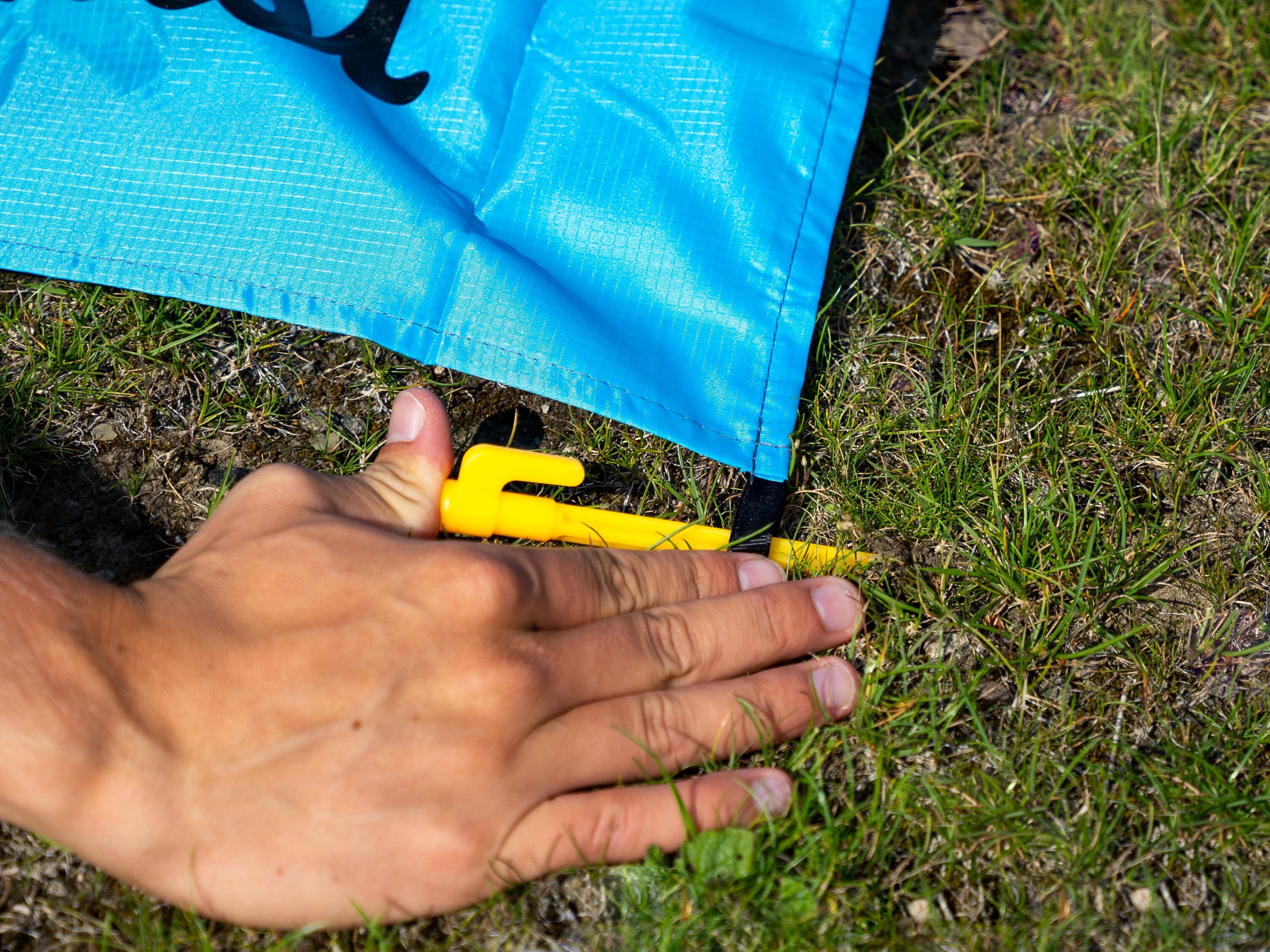 Piknikviltti Taskukoossa - Outlust