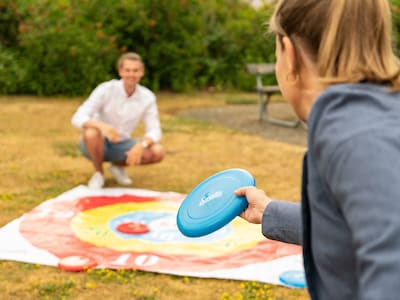 Frisbeedart