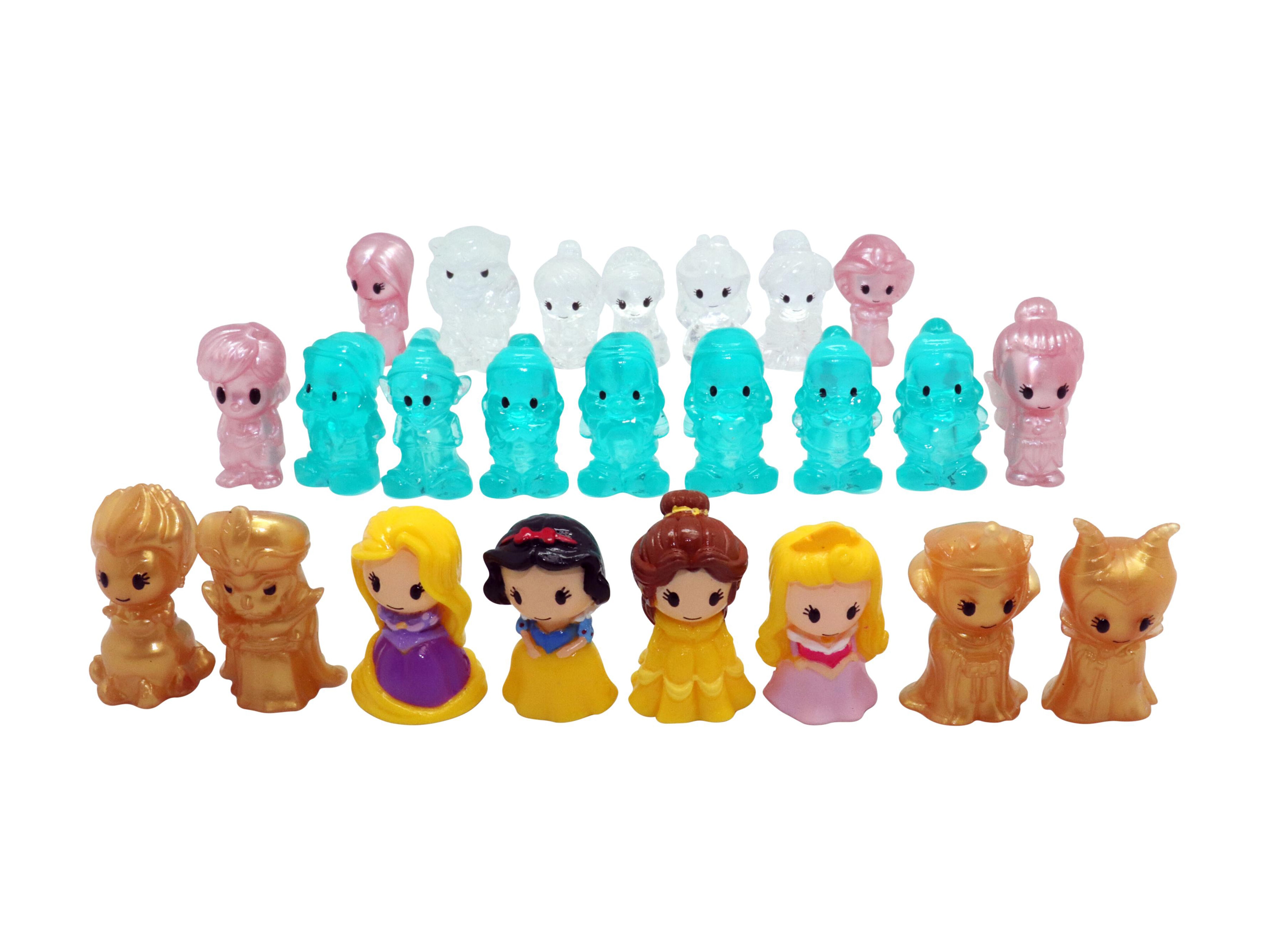 Disneyprinsesser kalender