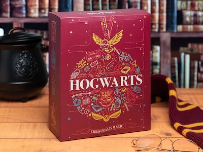 harry potter joulukalenteri