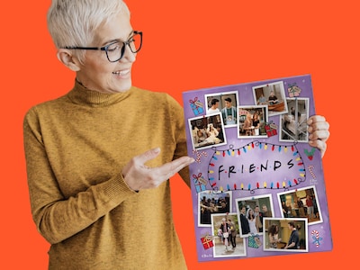 Friends julekalender