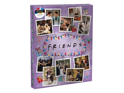 Friends julekalender