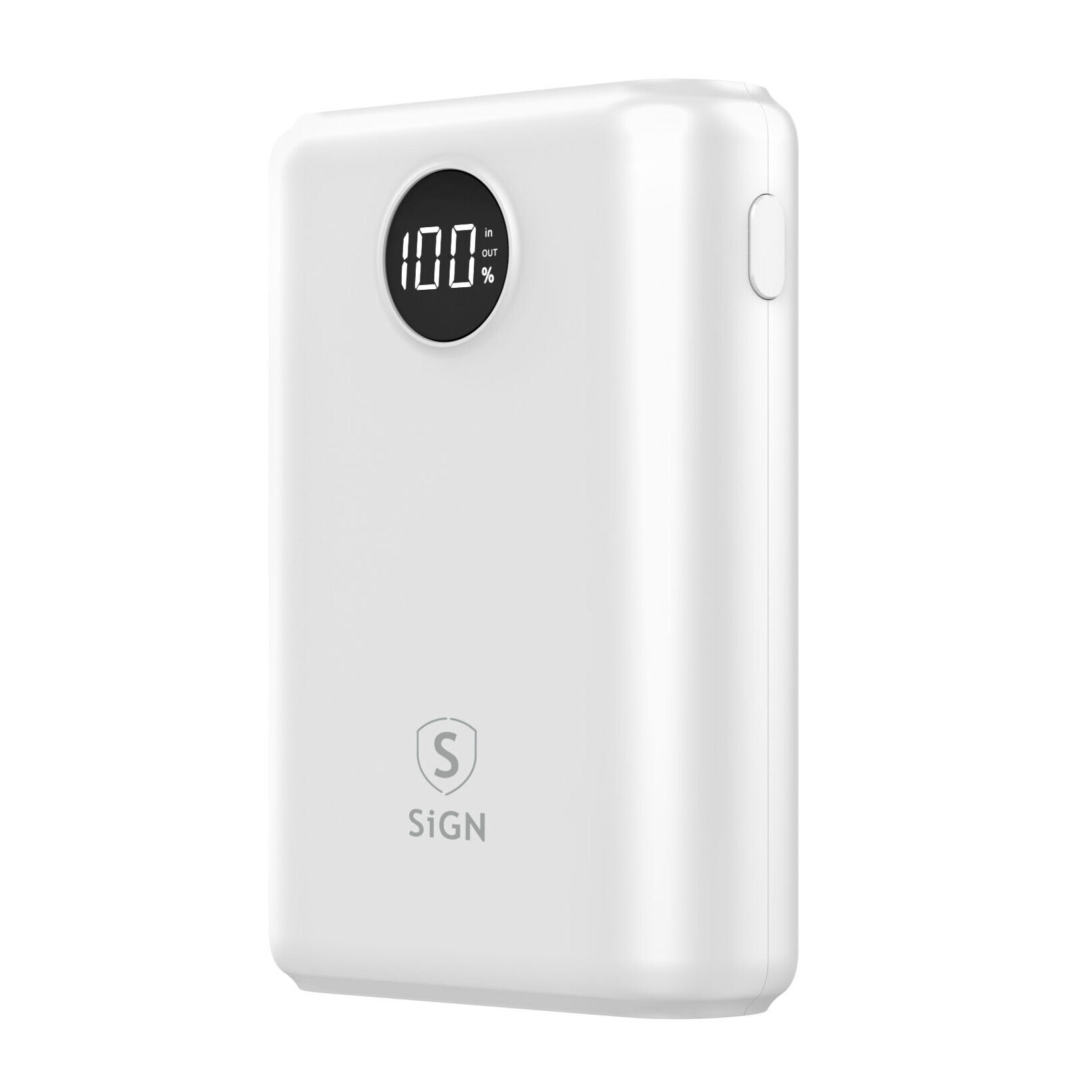 Mini Powerbank - SiGN