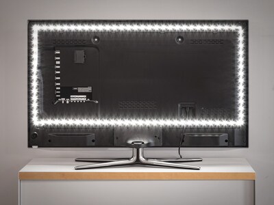 Kridt kubiske Eksperiment Køb 🎁 LED-lysslange til Baggrundsbelysning til TV ➡️ Online på Coolstuff🪐