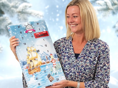 Skippers Pipe adventskalender