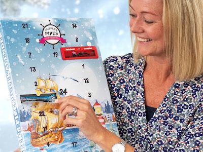 Skipperss Pipe julkalender
