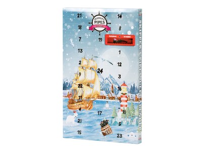 Skipper's Pipe Joulukalenteri