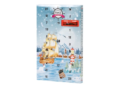 Skipper's Pipe Joulukalenteri