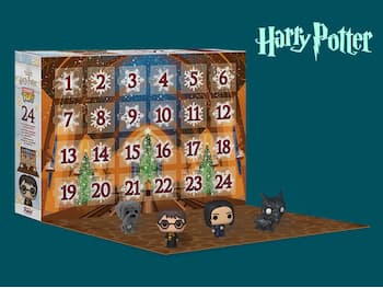 Funko Pop! Harry Potter Joulukalenteri