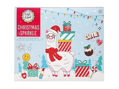 Chit Chat Christmas Sparkle Sminkkalender