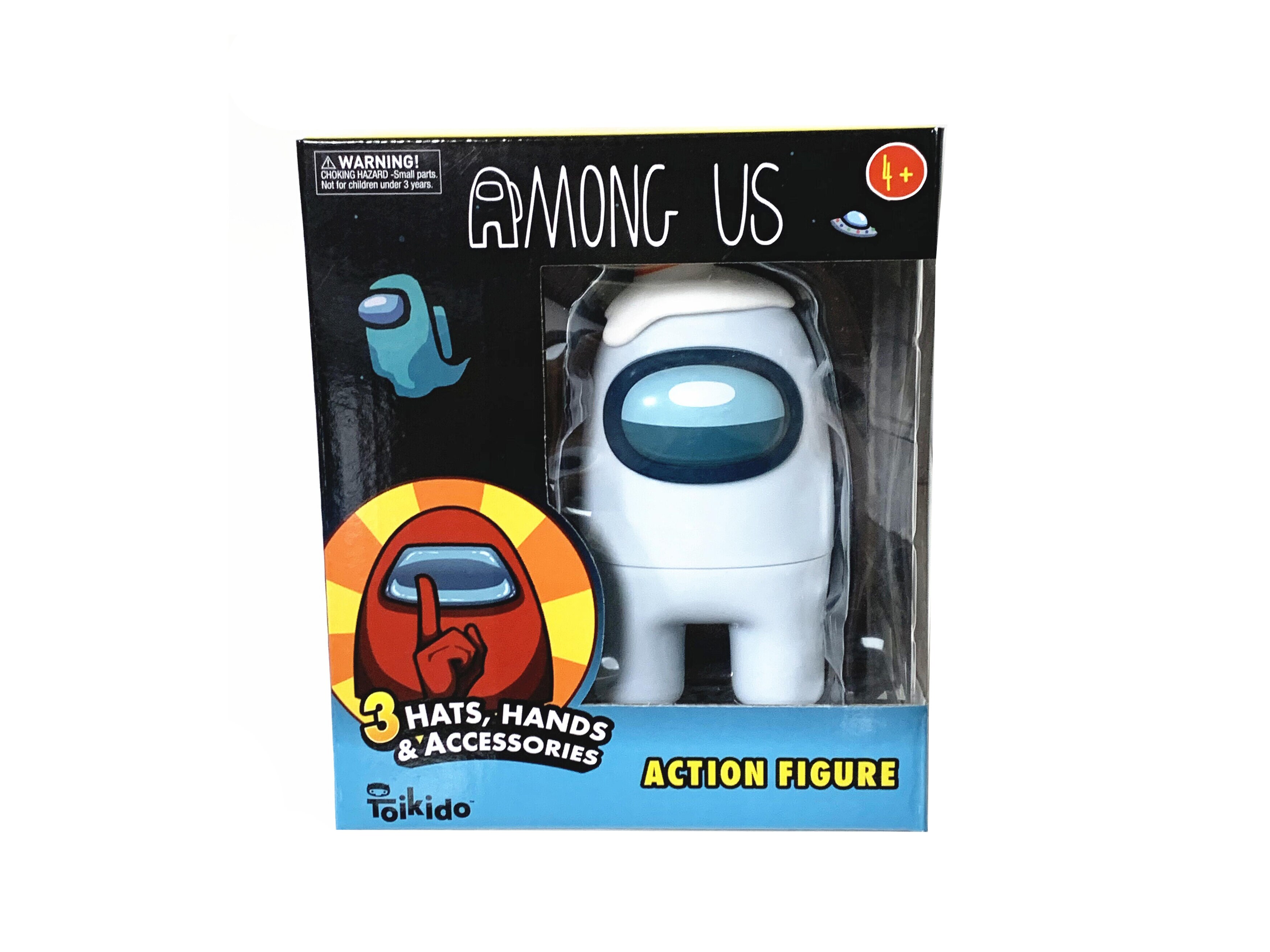 Among Us Actionfiguren