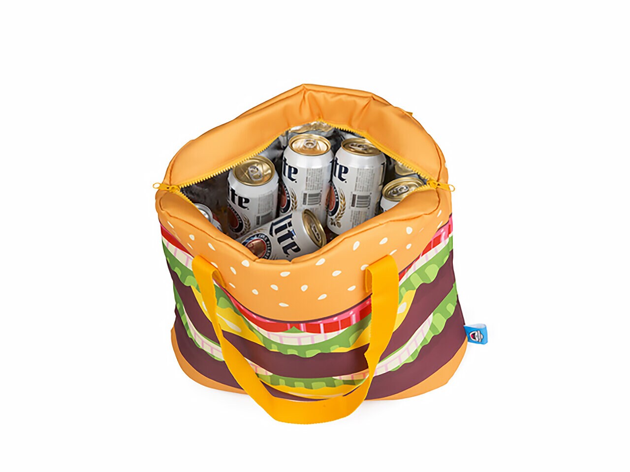 Cheeseburger Kühltasche