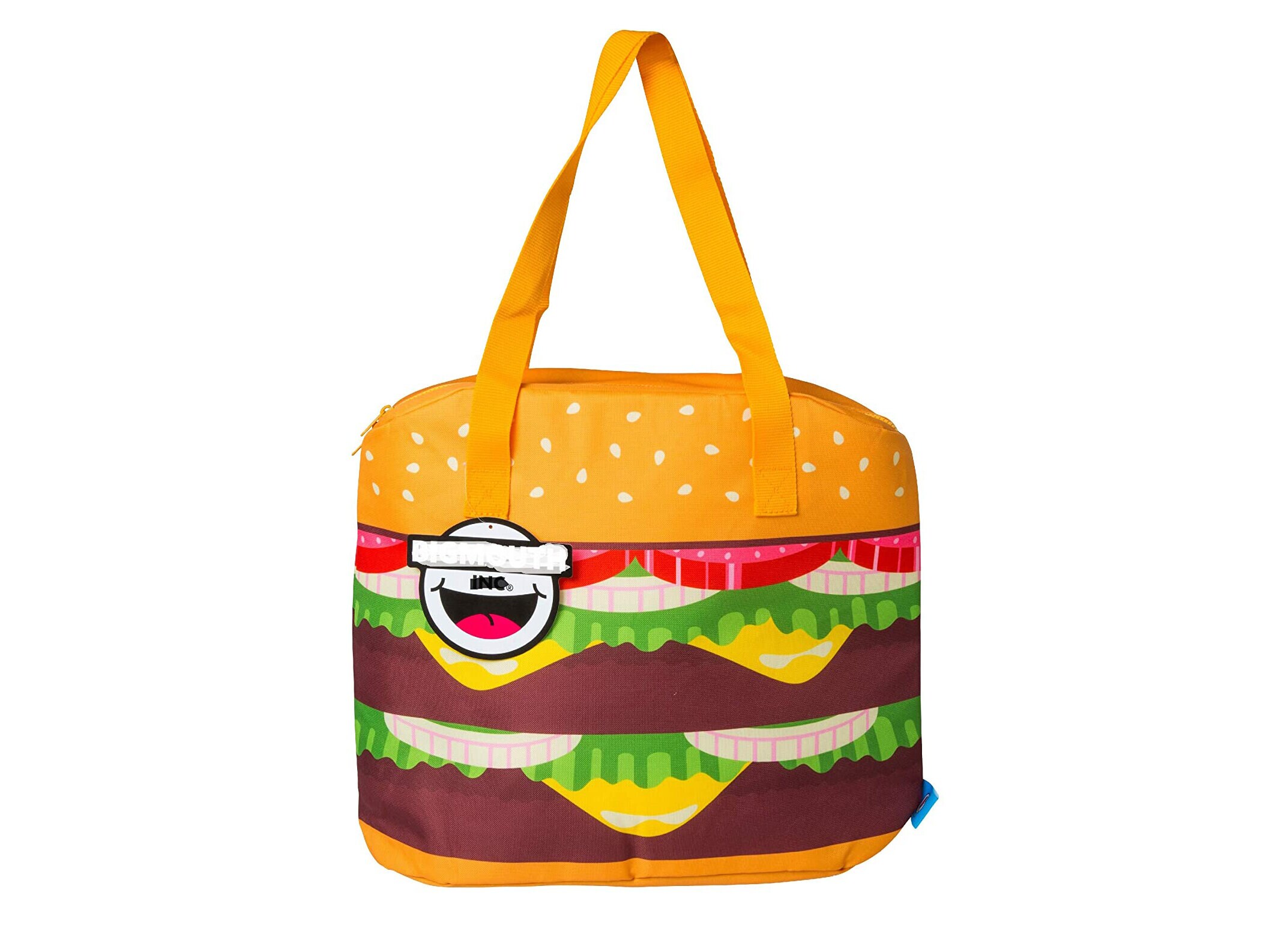 Kühltasche Format Cheeseburger