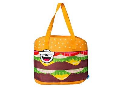 pehmeä KylmälaukkuBig Mouth Giant Cheeseburger Cooler Bag
