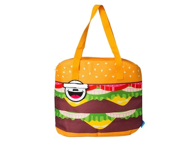 Kühltasche Format Cheeseburger