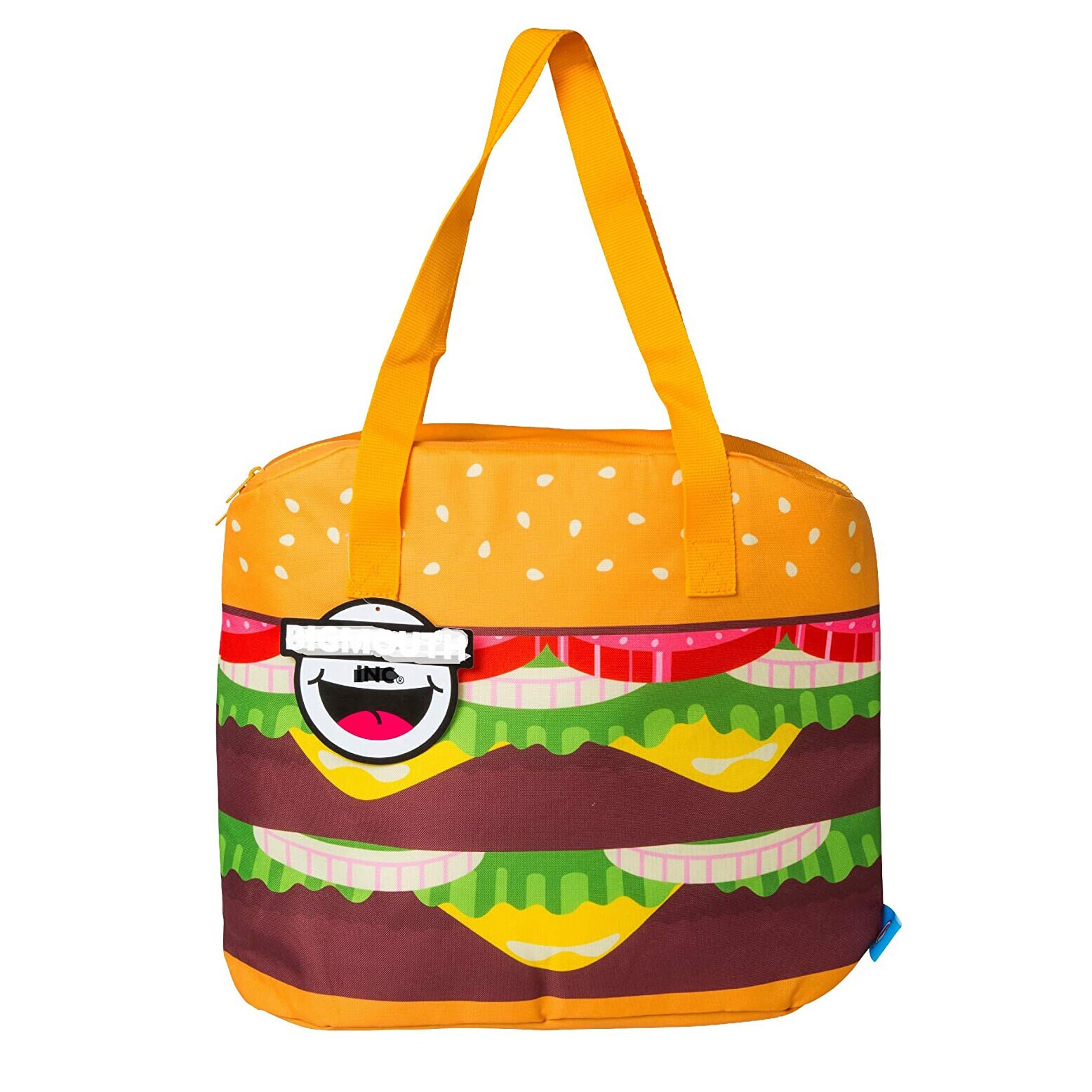 Cheeseburger Kühltasche
