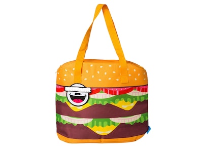 Cheeseburger Kühltasche