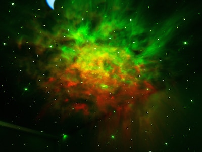 projektor sternenhimmel