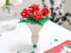 3D-Bausatz Blumenstrauß