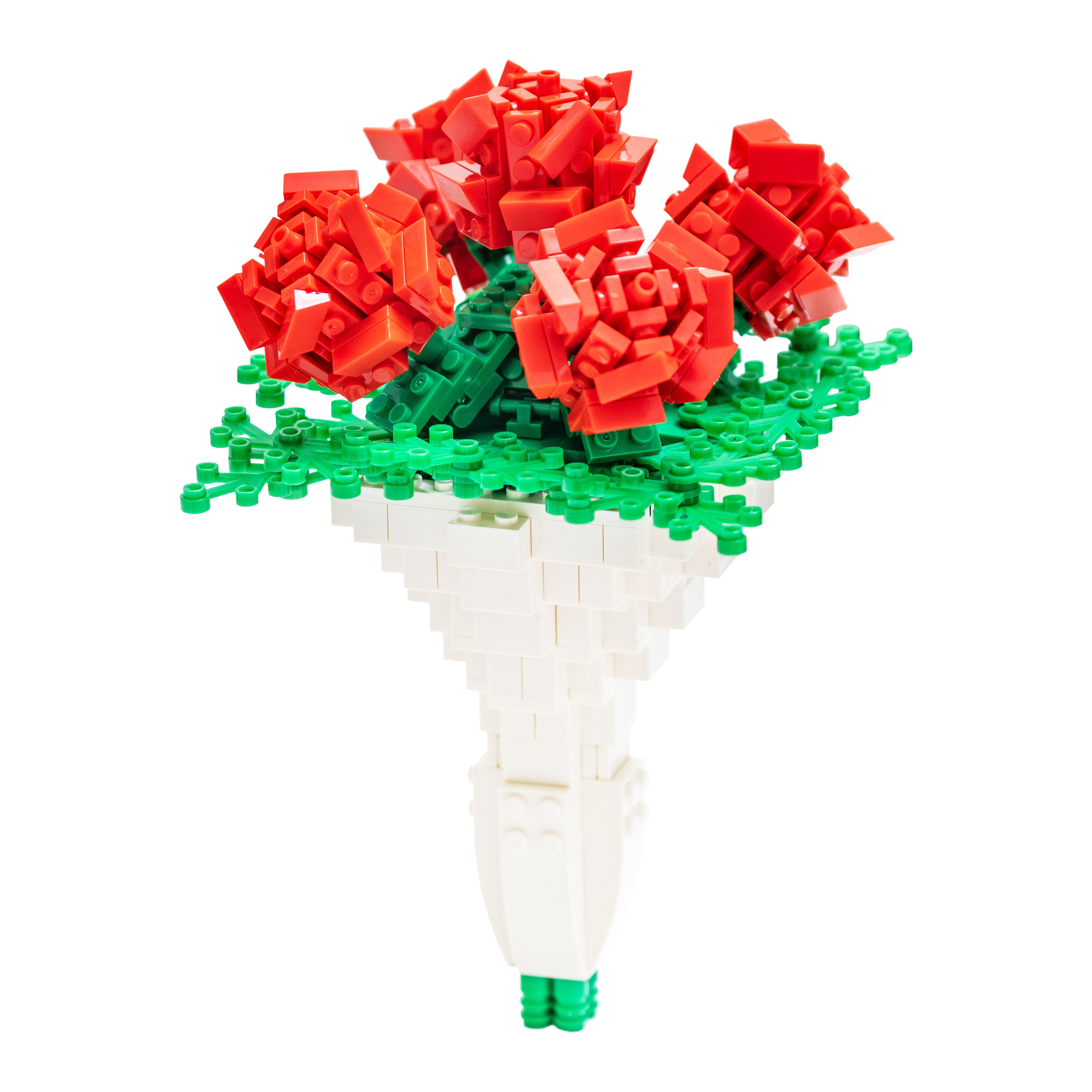 Kukkakimppu 3D-rakennussarja - Spralla