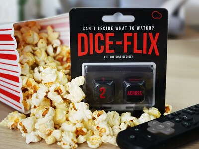 netflix tärning