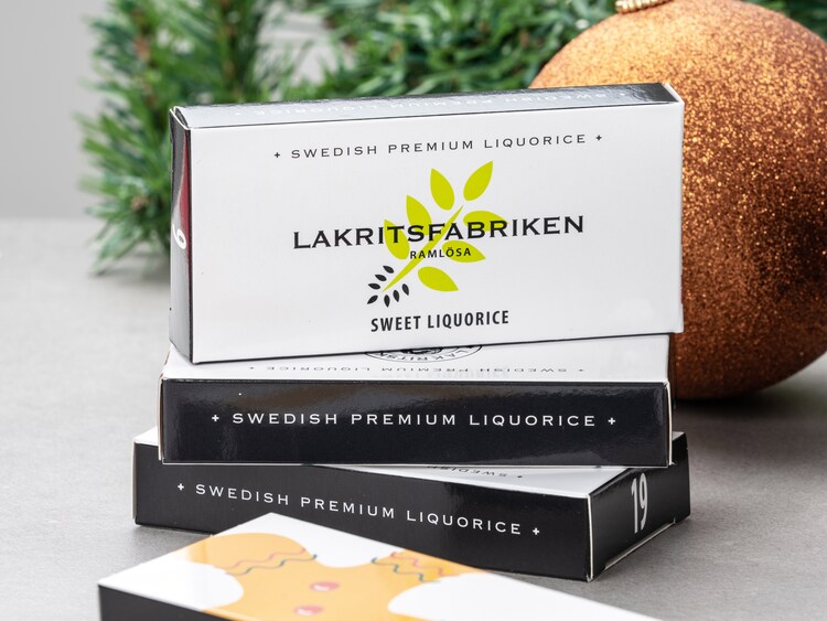 Lakritz Adventskalender | Schwedischer Adventskalender | Coolstuff