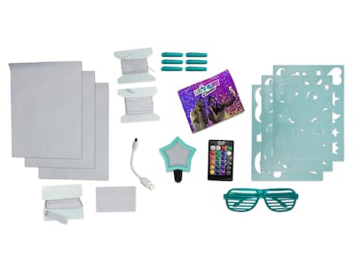 Let's Glow Studio Selvreflekterende Stickers