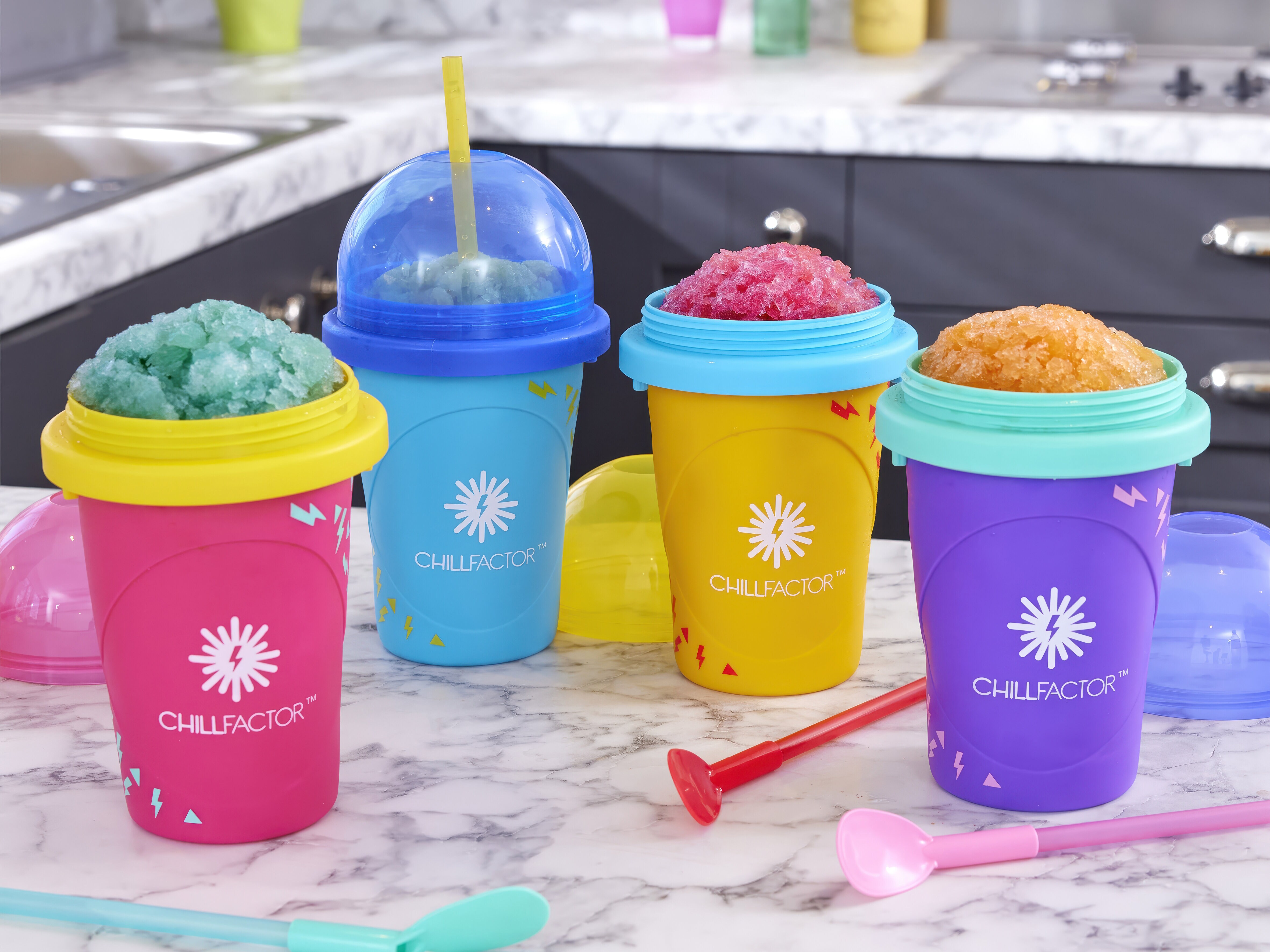 Slushy Maker - Chillfactor