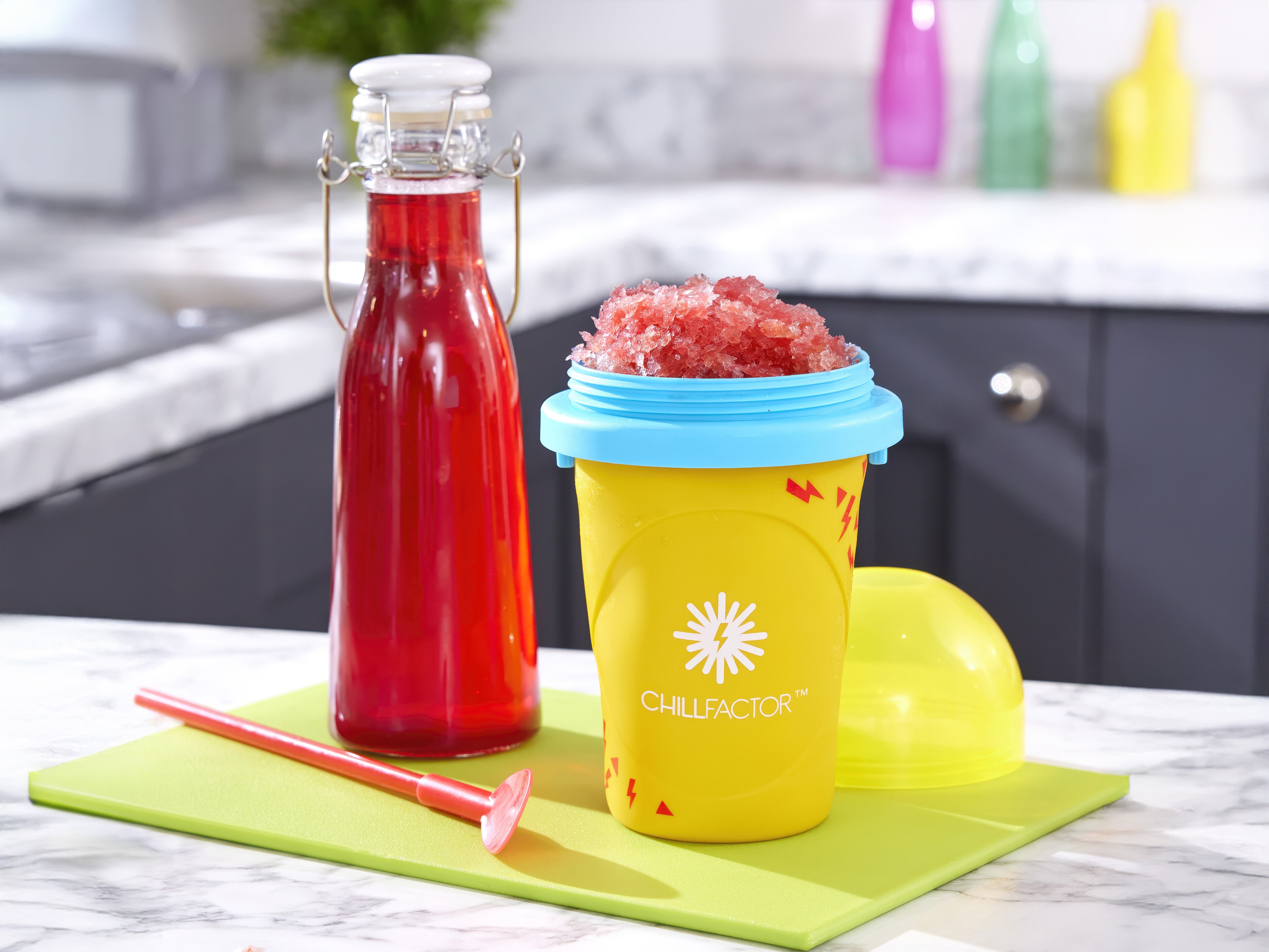 Slushy Maker - Chillfactor