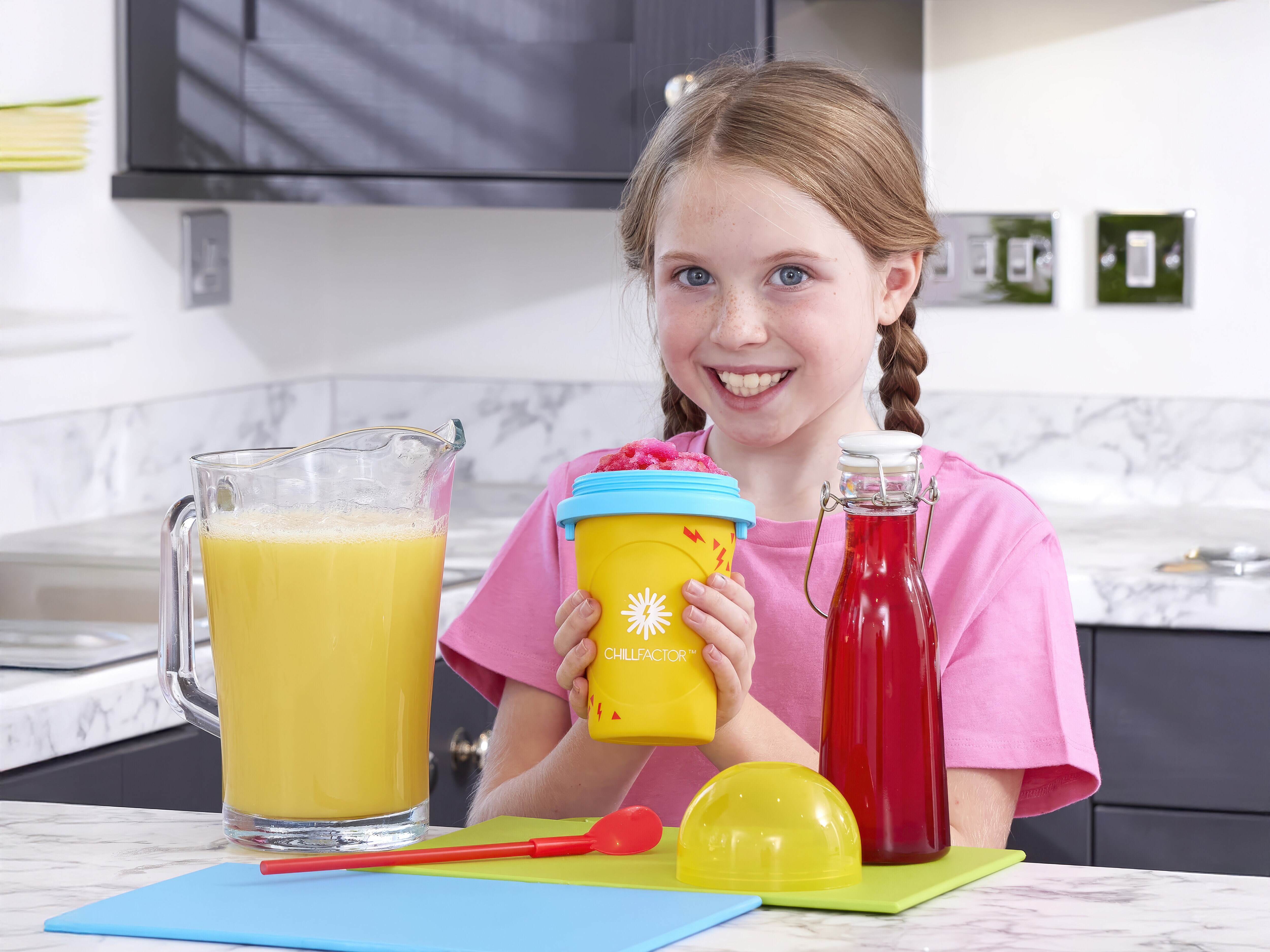 Slushy Maker - Chillfactor