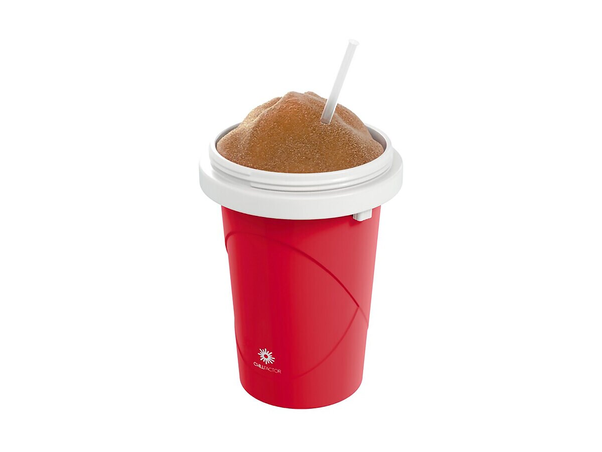 hjemmelavet slush ice