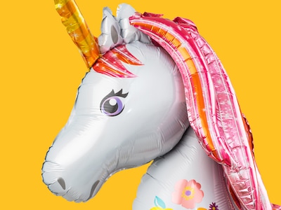 ilmapallo yksisarvinen