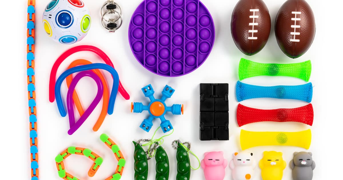 Køb 🎁 Toys pakke med 24 stk. ➡️ Online på Coolstuff🪐