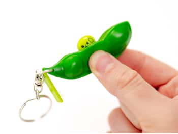 Squeeze Bean Fidget-legetøj