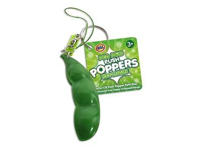 Squeeze Bean Fidget-legetøj