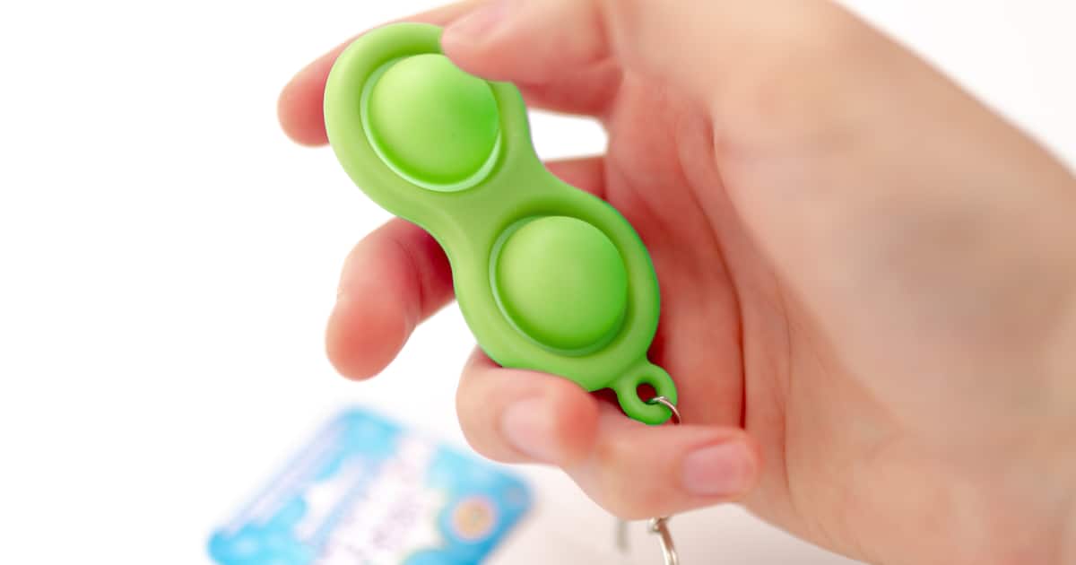 beviser Stereotype Accor Køb 🎁 Simple Dimple Fidget-legetøj ➡️ Online på Coolstuff🪐