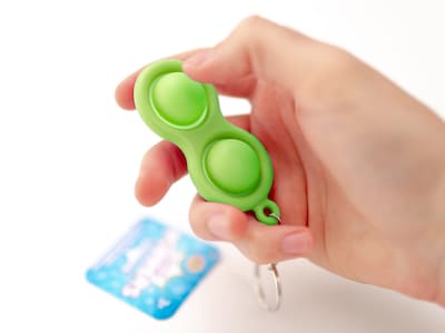 simple dimple fidget toy
