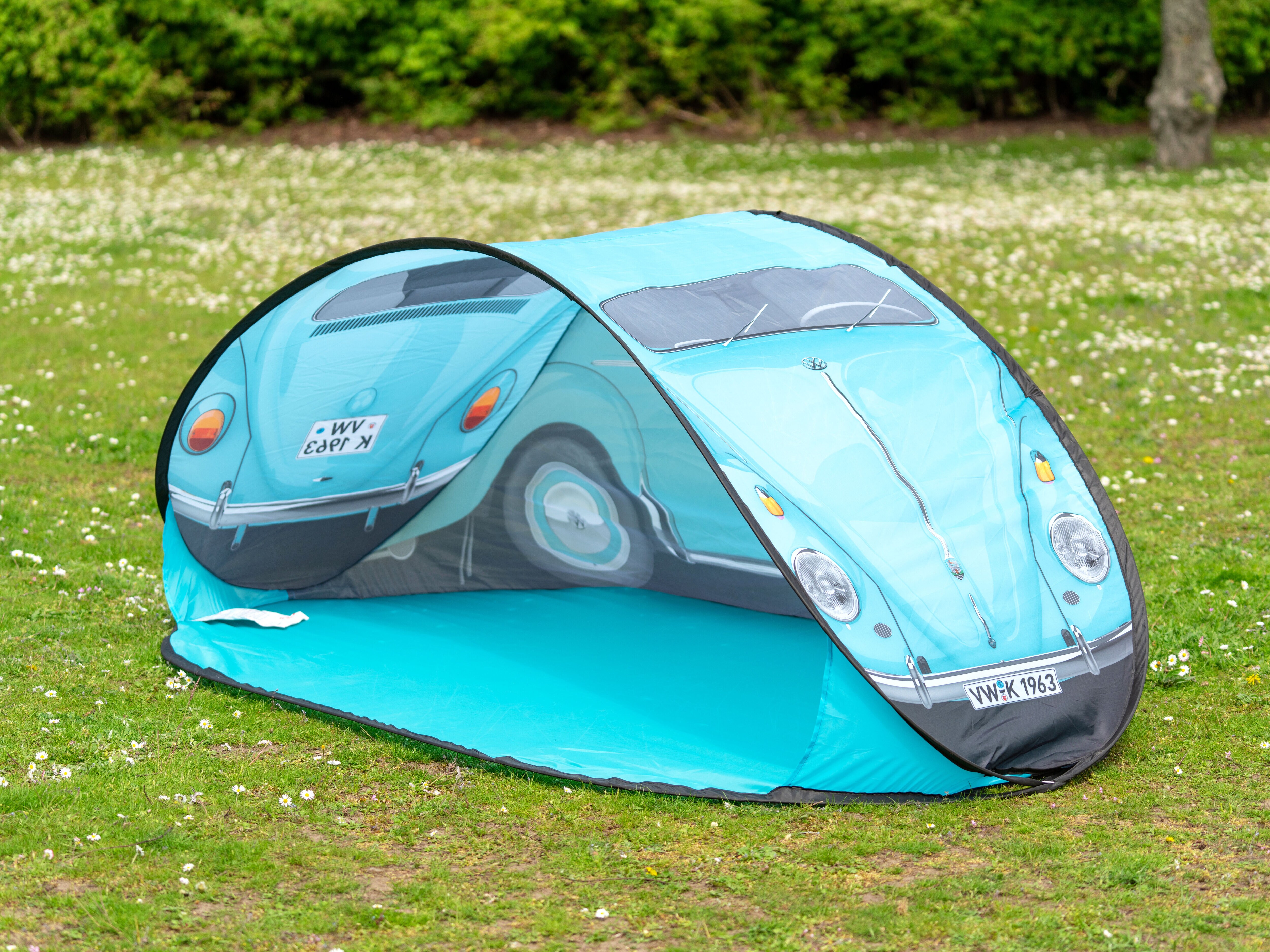 Volkswagen Pop-up-rantateltta