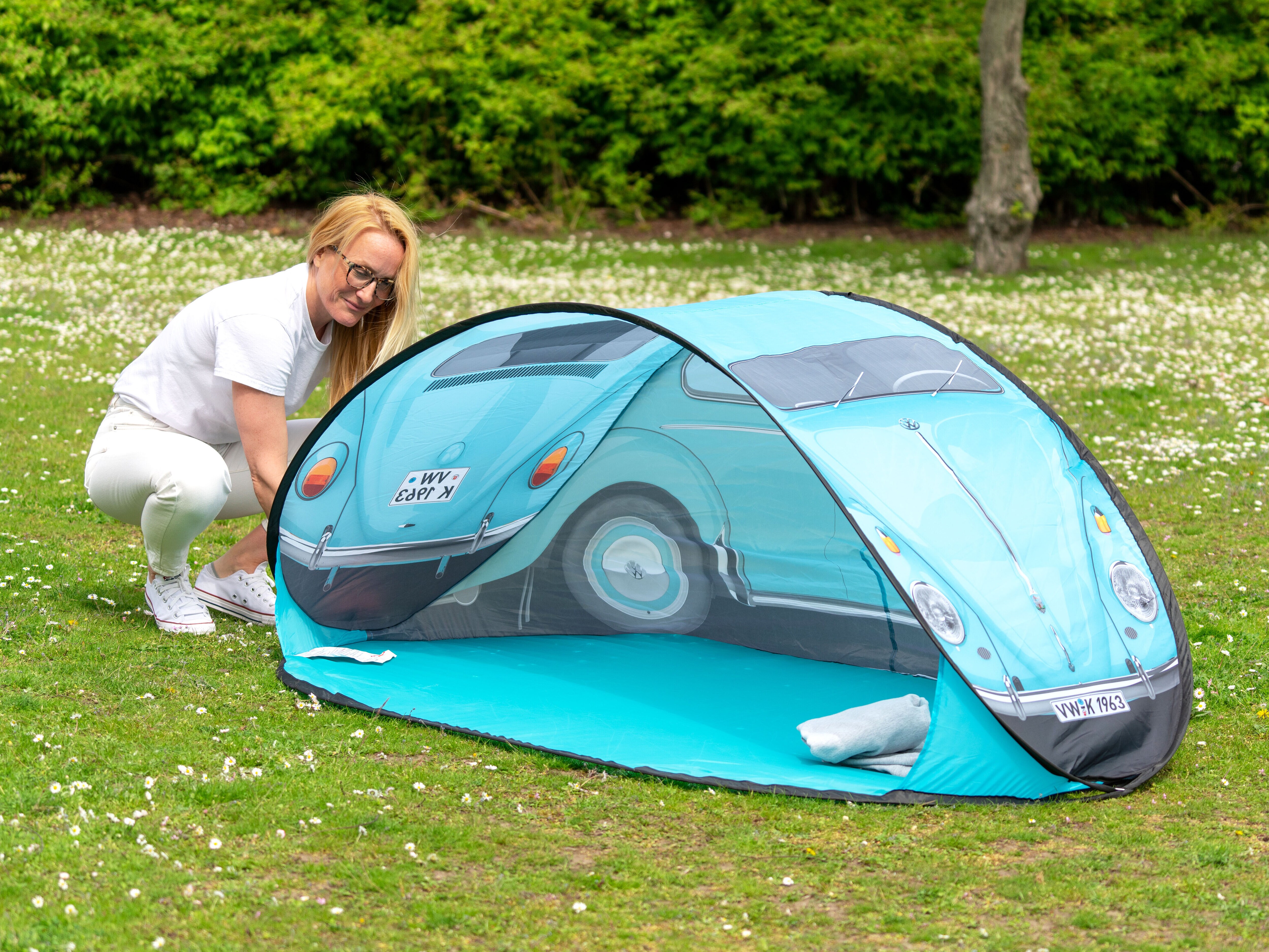 Volkswagen Pop-up-rantateltta