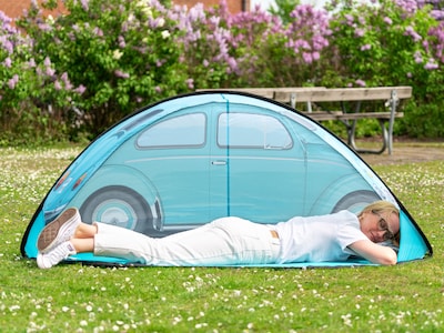 Volkswagen Pop-up-rantateltta