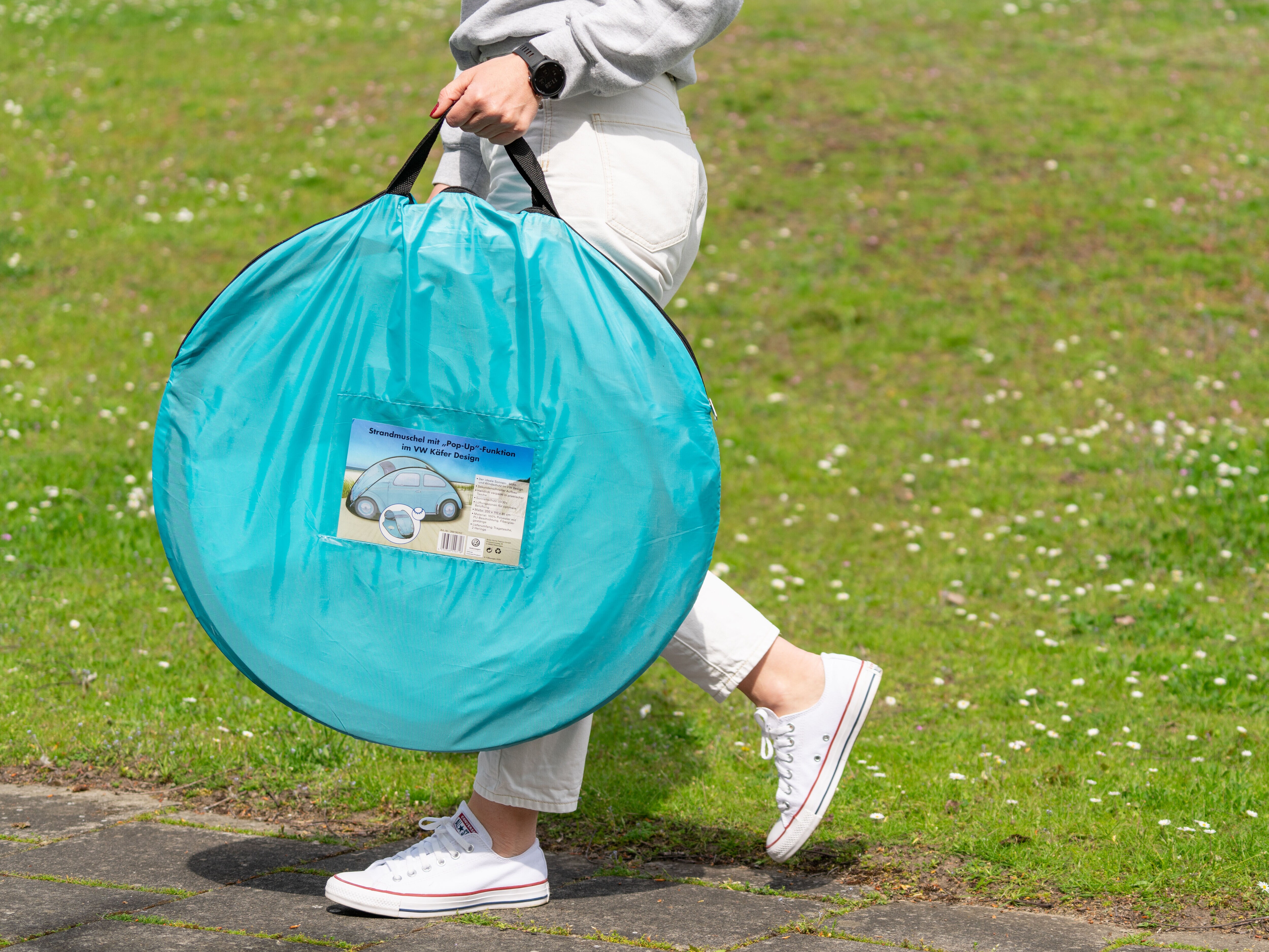 Volkswagen Pop-up-rantateltta