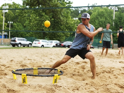Spikeball Standard Balls (2 kpl pakkaus)